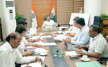 Haryana focusing on futuristic skill development