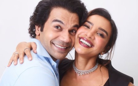 Rajkummar Rao, Patralekhaa push the release of their debut production ‘Raftaar’ to October 16