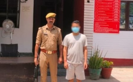 Lucknow doctor arrested for raping patient inside OT during treatment