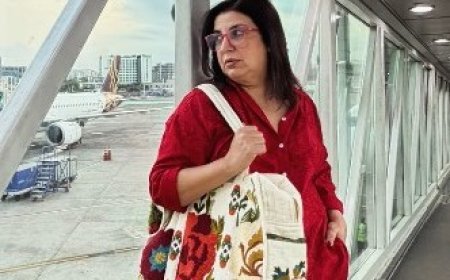 Farah Khan reveals Suzzanne Khan has put her on a ‘gold diet’: Can’t eat anything
