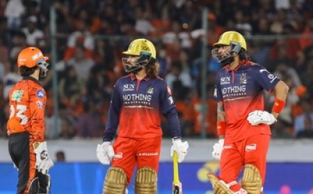 IPL 2026: '255 was a huge score, it was very high,' says RCB skipper Patidar