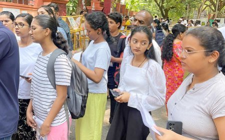 NEET-UG 2026: Refund portal opens; candidates can submit bank details till May 27