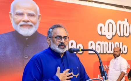 BJP says 'Cockroach Janata Party' bid to destabilise India, seeks NIA probe