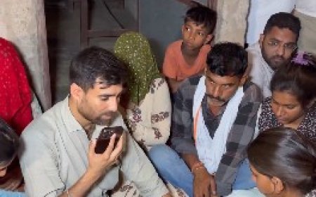Rajasthan: Rahul Gandhi reaches out to family of NEET aspirant who died by suicide 