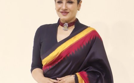 After Sonam Bajwa, Raveena Tandon urges for a humble appeal amid stray dog drive