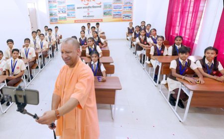 Learn new skills, connect with nature, visit grandparents during summer break: CM Yogi to children
