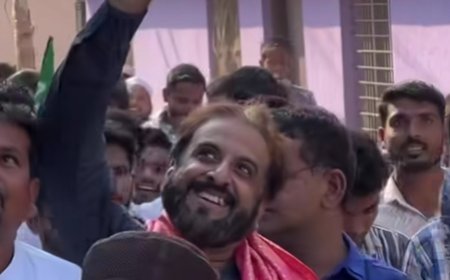 Nashik TCS harassment case: Police issue summons to AIMIM's Mateen Patel 