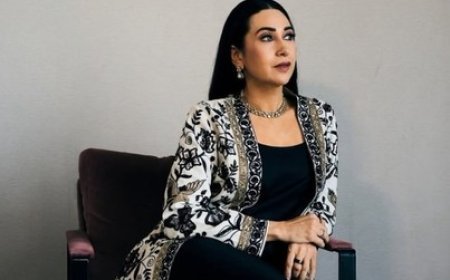Karisma Kapoor recalls being nervous dancing with Govinda at 17 during ‘Husn Hai Suhana’ shoot