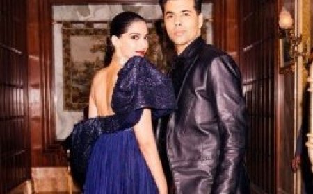 Sonam Kapoor wishes Karan Johar on 54th birthday: Gemini energy always