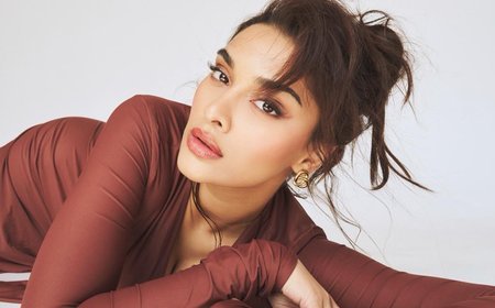 Saiee M Manjrekar: My parents always taught me to stay humble 