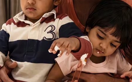Jackky Bhagnani shares birthday message for nephew Bunny: Your Mamu is so proud