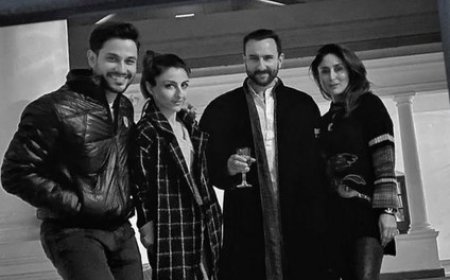 Kareena Kapoor Khan wishes BIL Kunal Kemmu & ‘darling’ Karan Johar on their birthdays with unseen pics