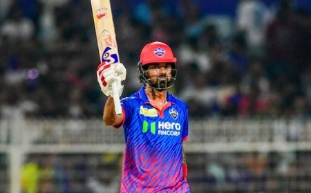 Rahul has been a fantastic batsman for any team that he has played for: Rayudu
