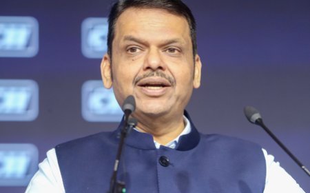 Maha CM Fadnavis warns of action against fuel hoarders, urges people to avoid panic buying
