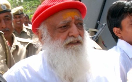 Rajasthan HC extends Asaram's interim bail till July 7 on medical grounds