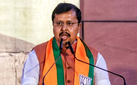 Nitin Nabin to interact with envoys from 12 nations under 'Know BJP'
