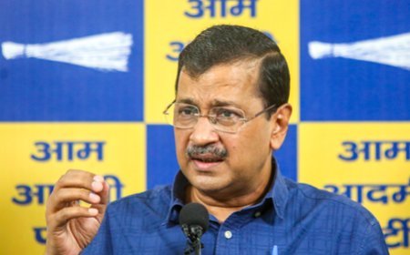 'Your vote is your strength in democracy’: Kejriwal urges Punjab voters to participate in municipal elections