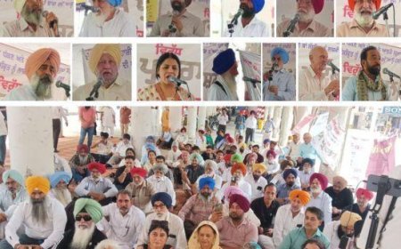 General Elections to Elect the Members of MC Dinanagar, MC Gurdaspur, MC Qadian, and MC Sham Chaurasi to be Held on 13 June: State Election Commission, Punjab