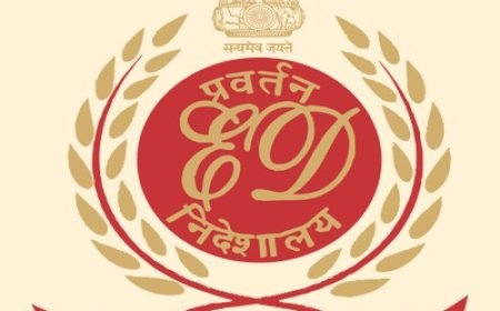 ED searches multiple premises of Royale City Promoters in Punjab, Chandigarh