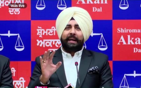 SAD files complaint against Gidderbaha MLA Dimpy Dhillon and his accomplices for booth capturing, assault, intimidation