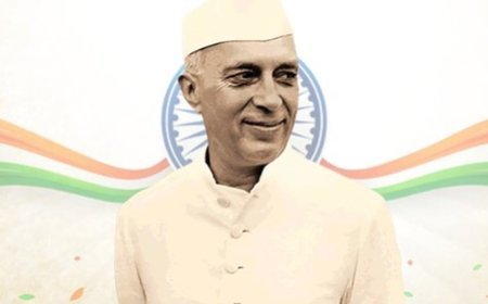 PM Modi pays tribute to first Prime Minister Jawaharlal Nehru on his death anniversary