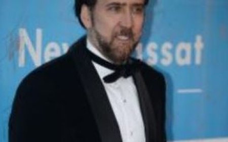 Nicolas Cage reveals what influenced him for ‘Spider-Noir’