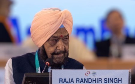 Former shooter, Olympian and veteran sports administrator Randhir Singh passes away at 79