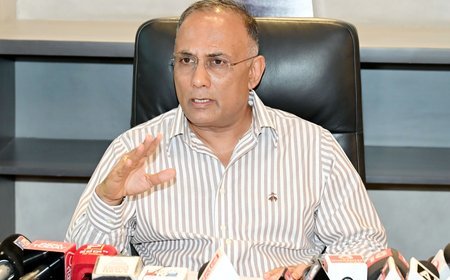 Suspected Ebola case in Karnataka tests negative, says Health Minister Dinesh Gundu Rao