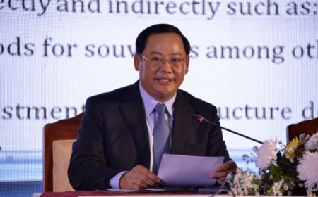 Lao govt discusses measures to ease cost of living pressures amid global challenges