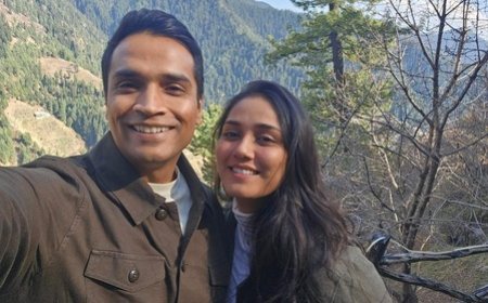 Twisha Sharma death case: Husband Samarth Singh remanded to CBI custody till May 29