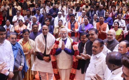 PM Modi to chair NDA Chief Ministers' Council meeting on June 10