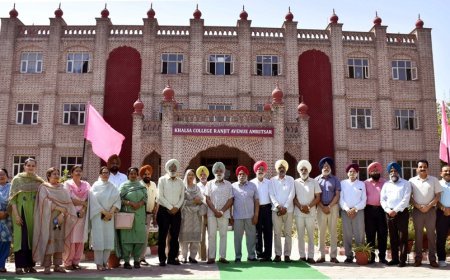 Khalsa College Education re-named ‘Khalsa College, Ranjit Avenue'
