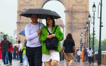 Delhi-NCR likely to get relief from heatwave as IMD issues yellow alert for rain, thunderstorms
