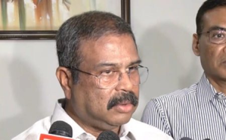 Won’t spare anyone if negligence found; taking responsibility: Dharmendra Pradhan amid CBSE OSM row