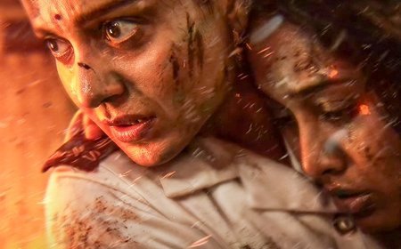 Kangana Ranaut's 'Bharat Bhhagya Viddhaata' pays a stirring ode to our unseen heroes