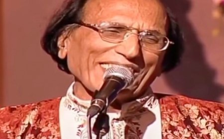 Celebrated Urdu poet Bashir Badr passes away at 91, Javed Akhtar expresses grief