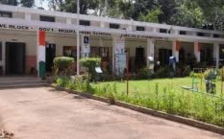 Chandigarh’s “Gold Standard” approach in School Education