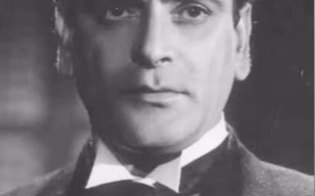 Jackie Shroff remembers Prithviraj Kapoor on his 54th death anniversary