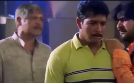 Anup Soni recalls lock-up scene in ‘Gangaajal’, says was shot on steadicam in a single take
