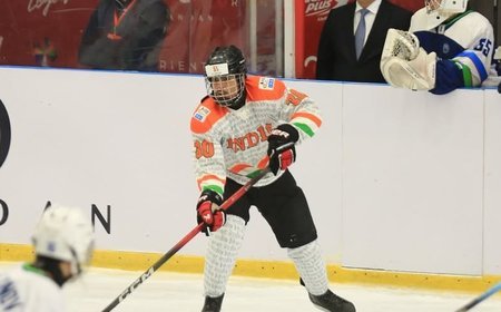 India set for historic Ice Hockey World Championships 2027 participation across men's, women's and U20 teams