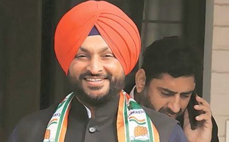 SC commission seeks report from SSP Sangrur over use of casteist remarks by Ravneet Singh Bittu