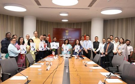 Union Health Secretary unveils app for tobacco-free educational institutions