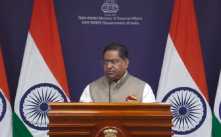 Must call out countries supporting terrorism, promoting cross-border terrorism: MEA