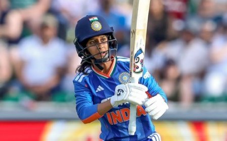 'I was broken inside': Jemimah reveals mental battle behind India's WC triumph