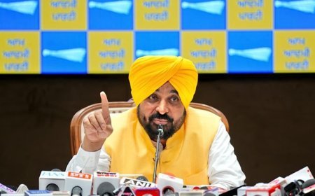 AAP Records Historic Victory in Punjab Municipal Elections
