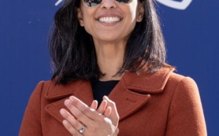 Usha Vance names winners of America 250 art challenge