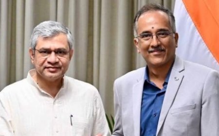 India’s design-linked incentive scheme showing good results: Ashwini Vaishnaw