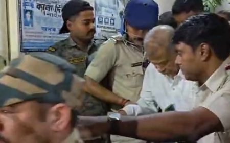 Municipal chairman in Bengal's Nadia detained over alleged illegal stocking of relief materials