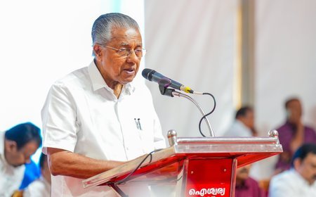 As clock ticks, heat rises for Pinarayi Vijayan in daughter’s ED case