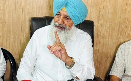 Democracy Was Brazenly Murdered During the Mohali Municipal Corporation Election Process: Balbir Sidhu